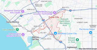 Flower delivery in Culver City