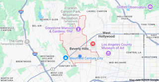 Beverly Hills flower delivery