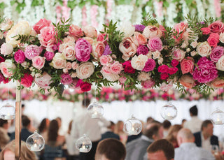 The Party Florist That Turns 'Good Enough' Into 'OMG Gorgeous'