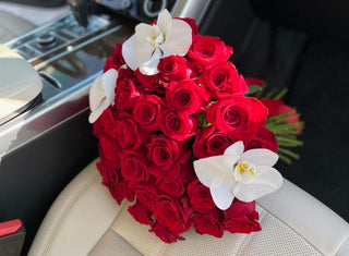 The Ultimate Guide to Valentine's Day Flower Arrangements: Finding the Perfect Bouquet in Beverly Hills, CA - Black Orchid Flowers