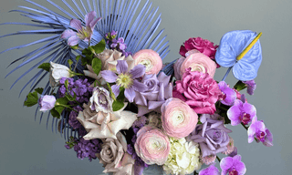 Beyond The Bouquet: Explore A World Of Unique Flower Arrangements - Black Orchid Flowers