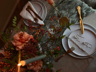 Spring - Black Orchid Flowers