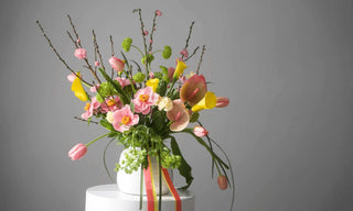 luxury flower arrangements