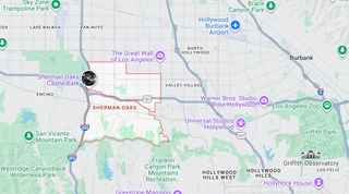 Flower delivery in Sherman oaks