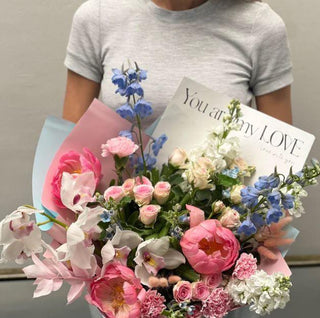 Modern florist Beverly hills