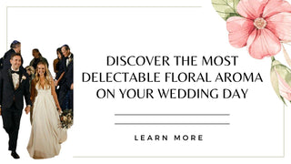 Discover the Most Delectable Floral Aroma on Your Wedding Day - Black Orchid Flowers