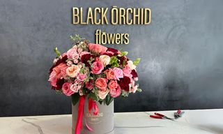 Flowers in a Box: What to Consider When Choosing Flowers for a Special Person - Black Orchid Flowers