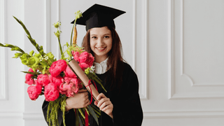 Graduation Flowers in Los Angeles