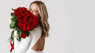 rose bouquet delivery​