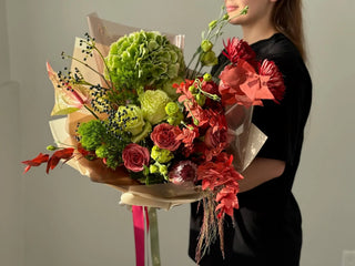 Fall Collection of flowers