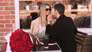 Valentine's day flowers