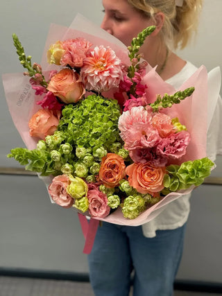 Designer's choice in bright and bold shades