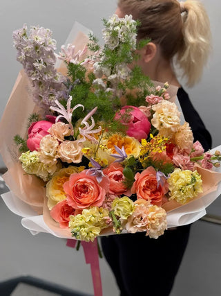 Designer's choice in bright and bold shades