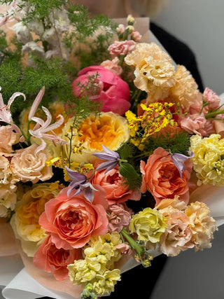 Designer's choice in bright and bold shades