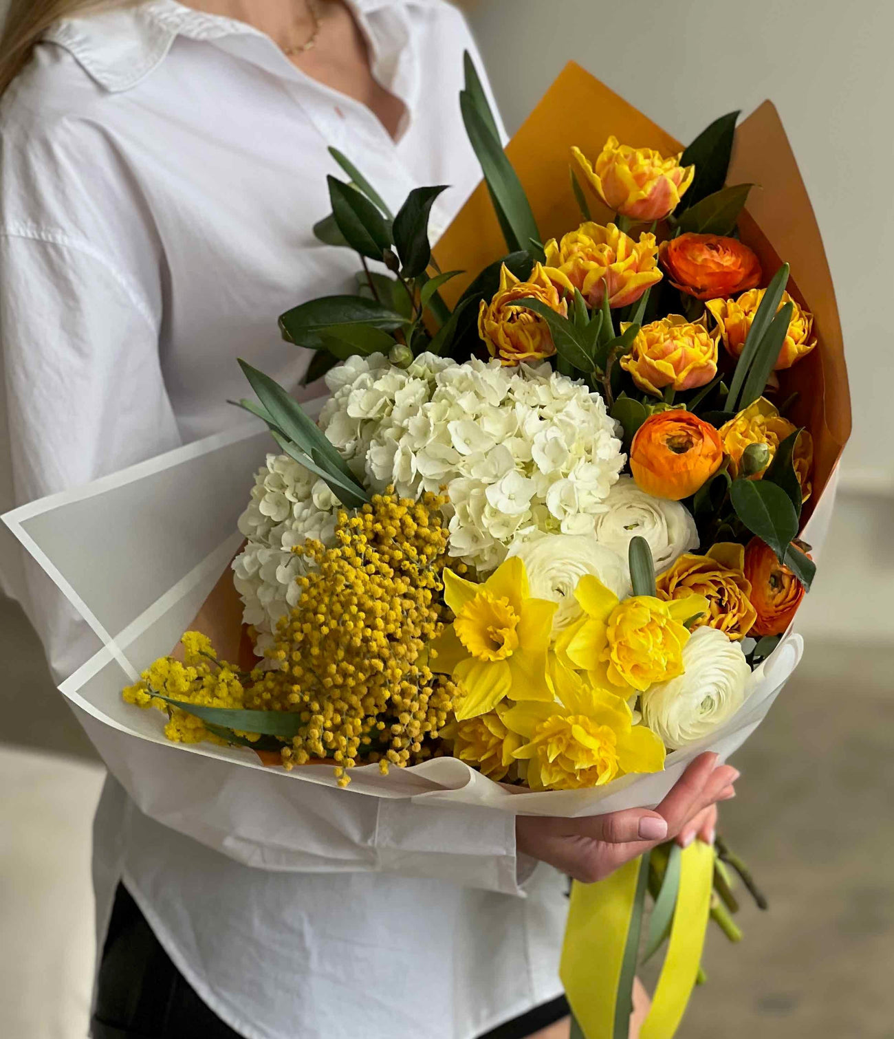 Top Florist in Beverly Hills Black Orchid Flowers