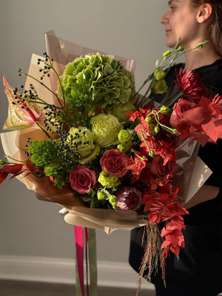Autumn Majesty Arrangement