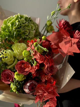 Autumn Majesty Arrangement