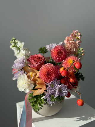 Golden Harvest Arrangement