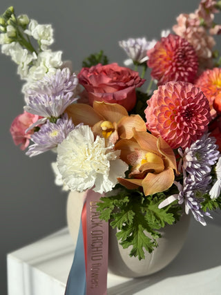 Golden Harvest Arrangement