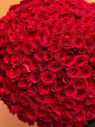 Bouquet of Premium Red Roses