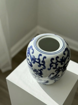 Modern interior vase #4