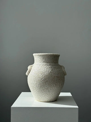 Modern interior vase
