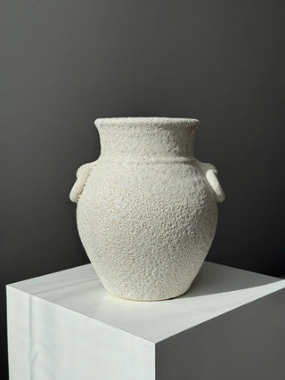 Modern interior vase