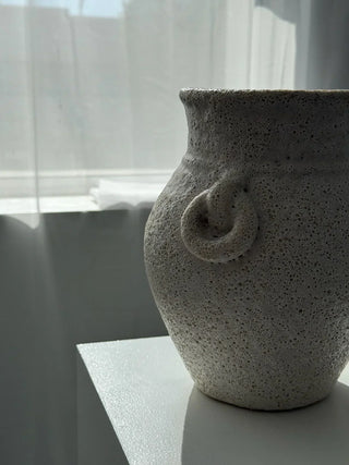 Modern interior vase