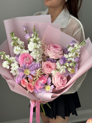 Blossom and Breeze bouquet