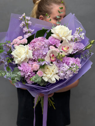 Lilac Muse