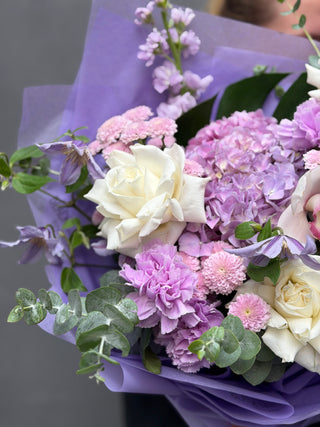 Lilac Muse
