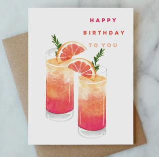 Greeting cards