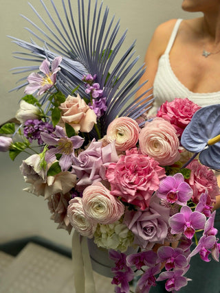 garden-party-elegance-black-orchid-flowers-3 - Black Orchid Flowers