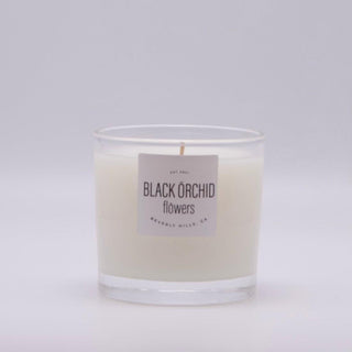 lamp-los-angeles-candles-black-orchid-flowers-6 - Black Orchid Flowers